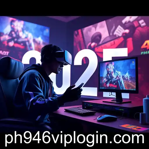 The Evolution of Online Gaming in 2025