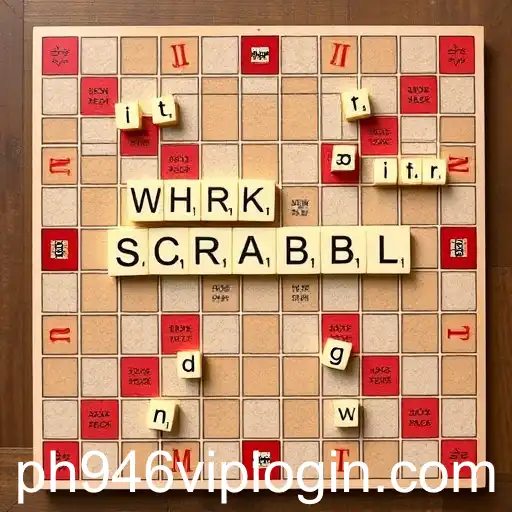 Exploring the World of Scrabble: A Timeless Word Game